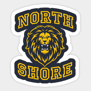 North Shore High School Sticker